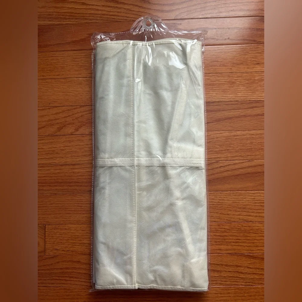 FREE w/ bundle NEW Innovative Home Creations Over The Door Organizer - Cream
